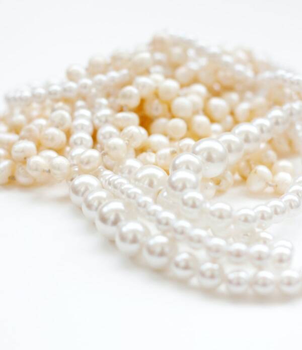 Pure Pearl Necklace