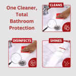 Bathroom cleaner disinfectant 500 ml - Image 3