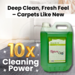 NC 110 CARPET DETERGENT 5ltr - Image 3