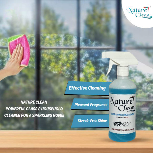 Glass and household cleaner - Image 6