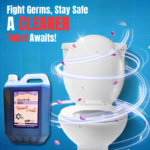 NC 106 TOILET CLEANER 5ltr - Image 3