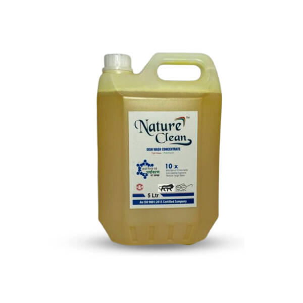 Dish wash concentrate 5 liter