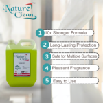 Bacteria cleaner 5 ltr - Image 3