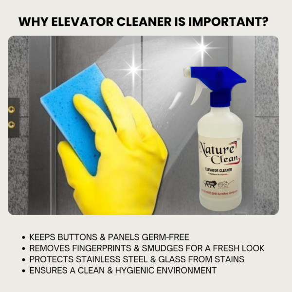 elevator cleaner 500ml - Image 4