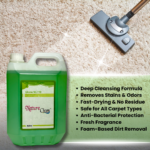 NC 110 CARPET DETERGENT 5ltr - Image 4