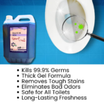 NC 106 TOILET CLEANER 5ltr - Image 4