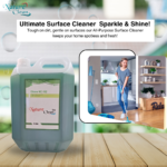 NC 102 SURFACE CLEANER CONCENTRATE 5ltr - Image 4