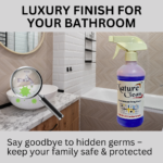 Tap and bathroom fitting cleaner 500 ml - Image 4