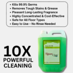 NC 100 FLOOR CLEANER CONCENTRATE 5ltr - Image 5