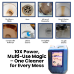NC 106 TOILET CLEANER 5ltr - Image 5