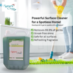 NC 102 SURFACE CLEANER CONCENTRATE 5ltr - Image 5