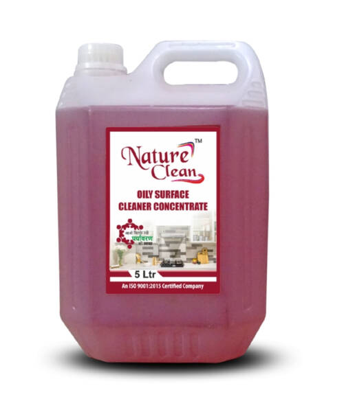 Oily surface cleaner concentrate 5ltr