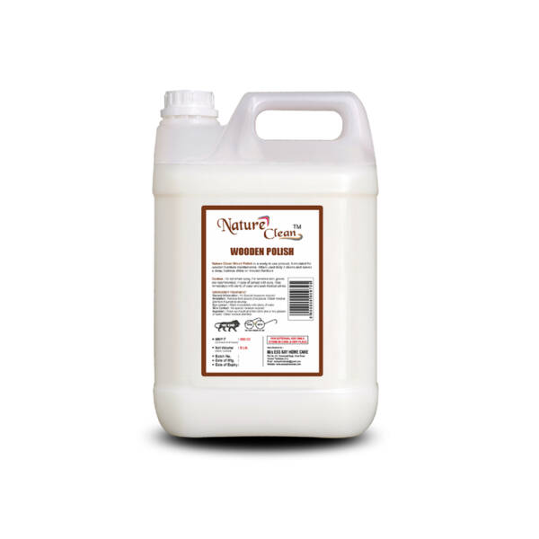 Floor polish 5 ltr - Image 2