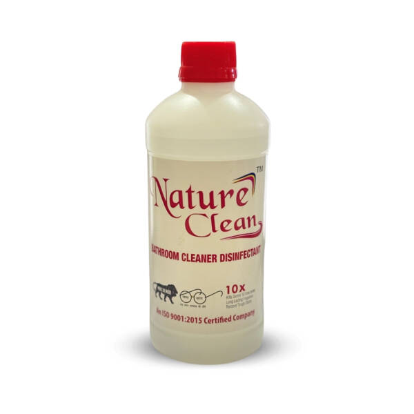 Bathroom cleaner disinfectant 500 ml