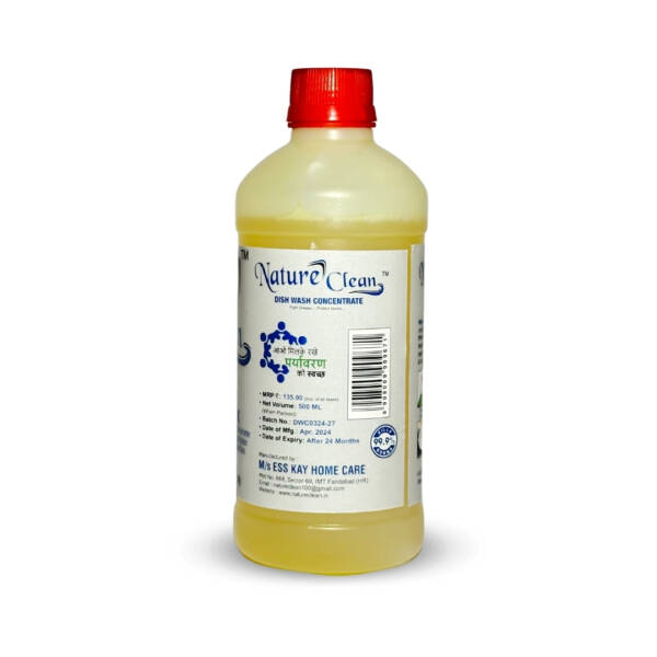 Dish wash Concentrate - Image 2