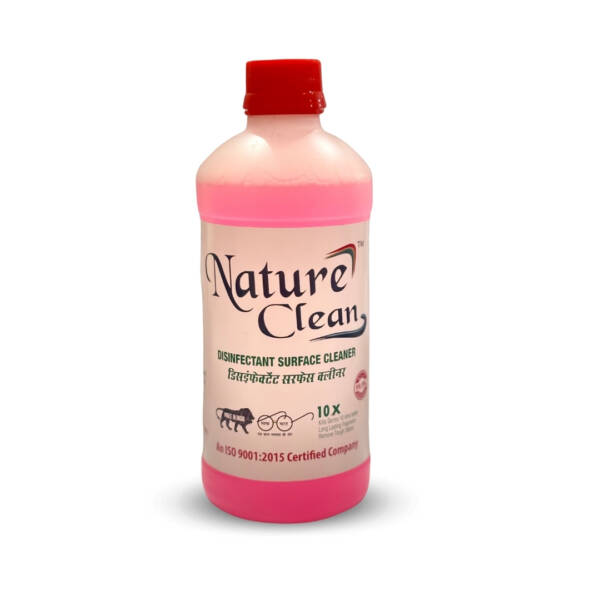 Disinfectant surface cleaner