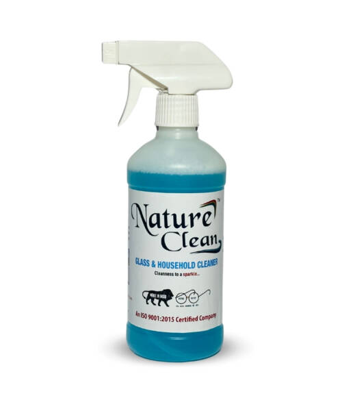 Glass and household cleaner