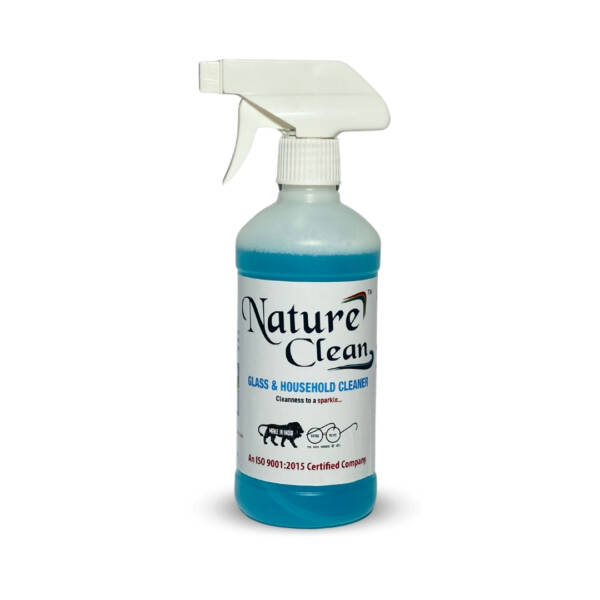 Glass and household cleaner