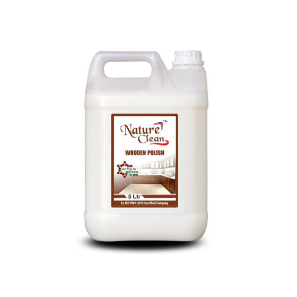 Floor polish 5 ltr