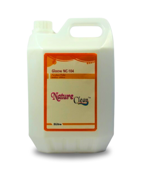 NC 104 FURNITURE POLISH 5ltr