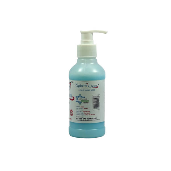 Liquid hand soap 200 ml - Image 2