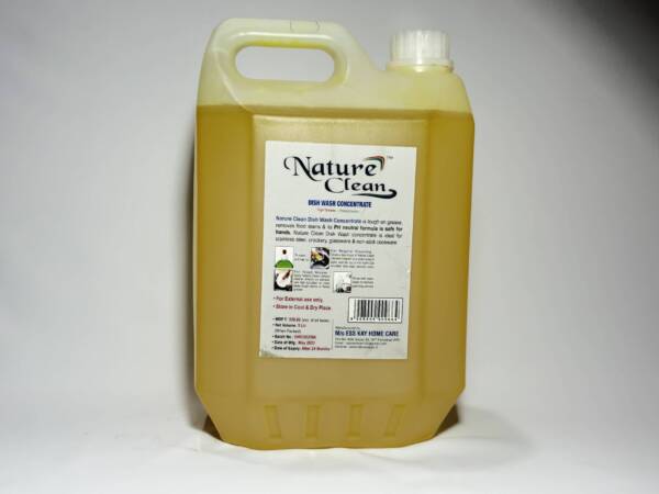 Dish wash concentrate 5 liter - Image 2