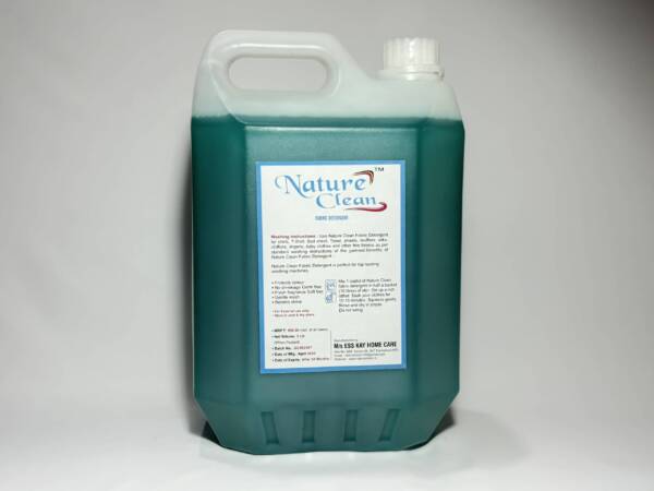 Fabric detergent 5 liter - Image 2