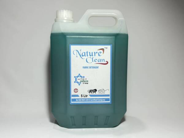 Fabric detergent 5 liter