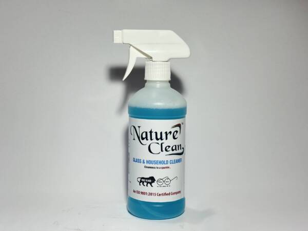 Glass and household cleaner 500 ml