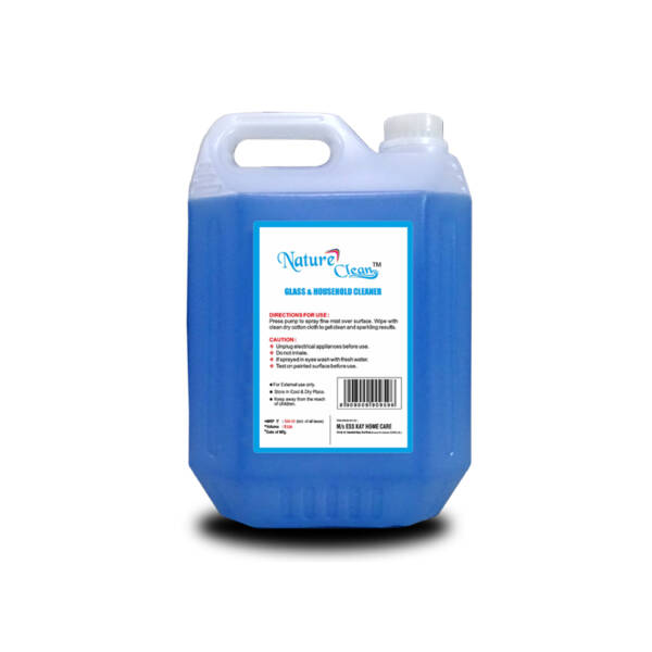 glass and household cleaner 5 liter