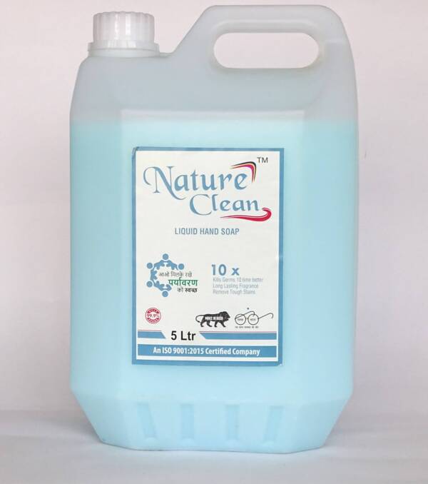 liquid hand soap 5 liter