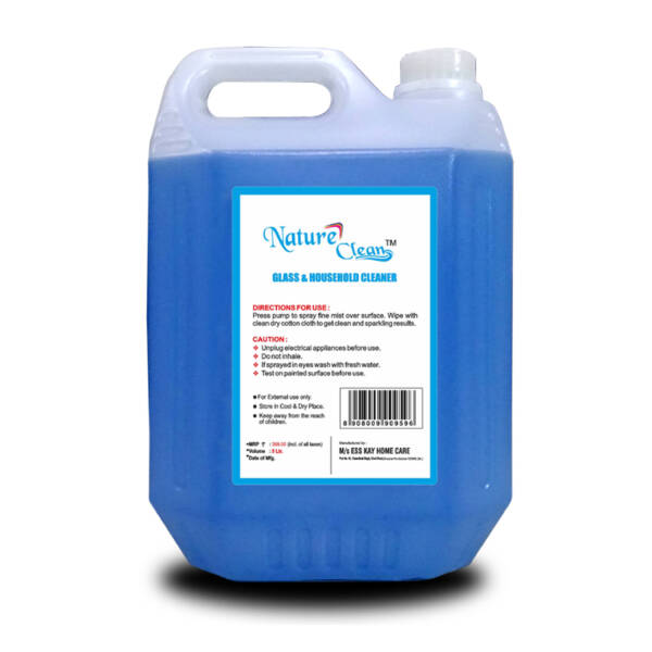 glass and household cleaner 5 liter - Image 2