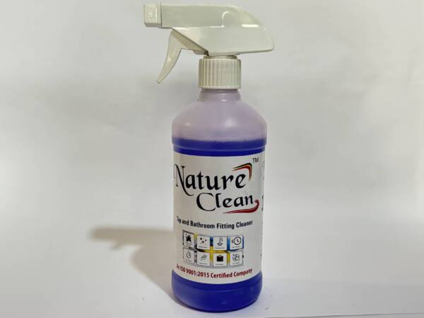 Tap and bathroom fitting cleaner 500 ml