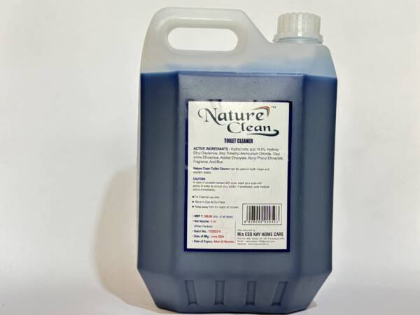 Toilet cleaner 5 liter - Image 2