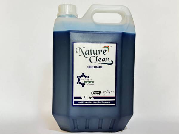 Toilet cleaner 5 liter