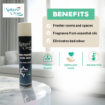 Room Freshener (Metal Bottle) 200ml - Image 3